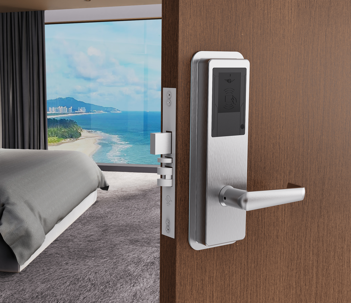 Secure Lox hotel smart lock